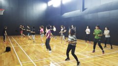 綜合體育館-拳擊有氧