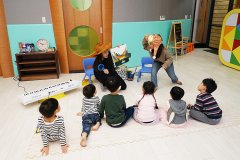 牧德幼兒園-說故事時間