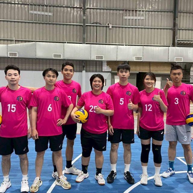 Volleyball Club