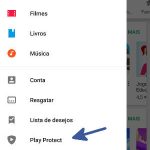 Google Play Store Protect: Como usar?