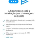 Xiaomi recomenda a app Mensagens Google – Quais as vantagens?